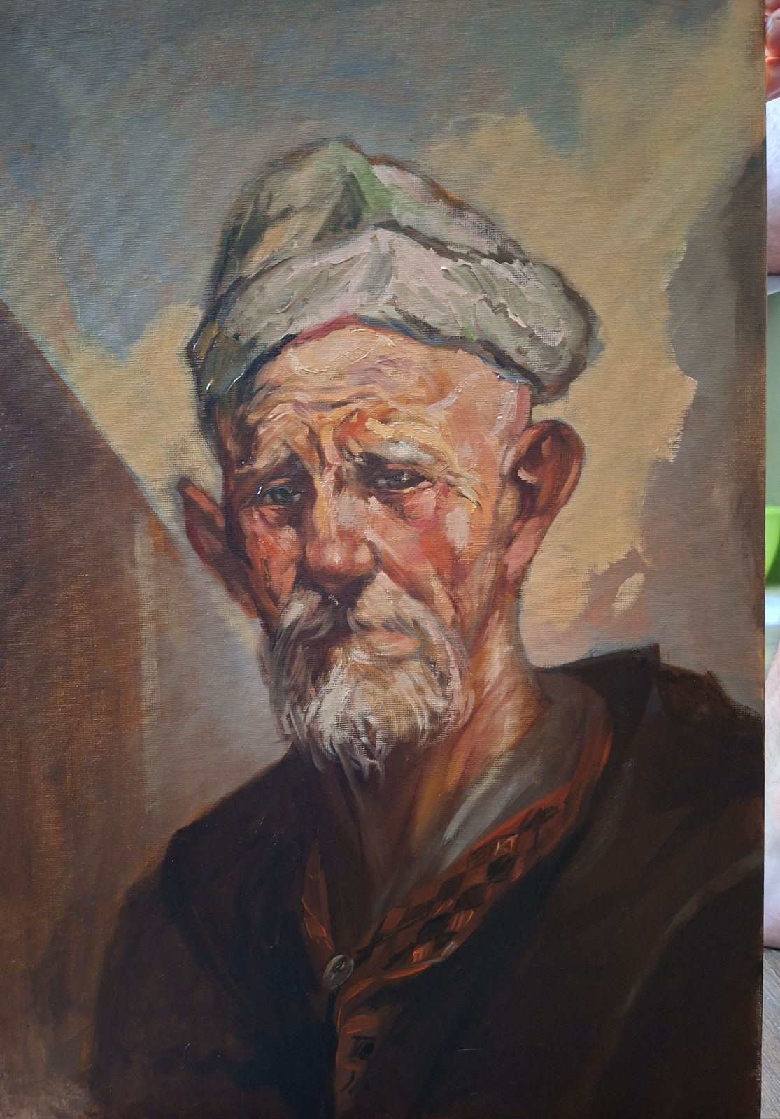 Old man